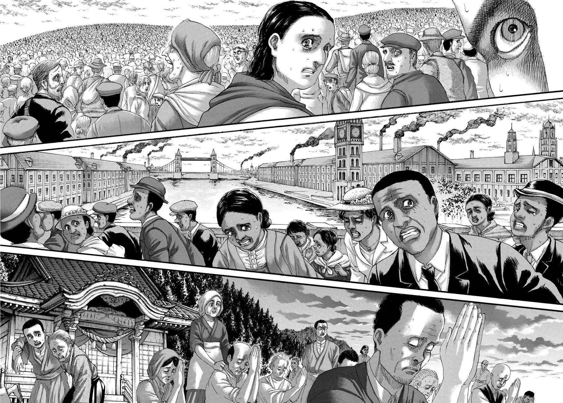 Shingeki no Kyojin Chapter 134 3